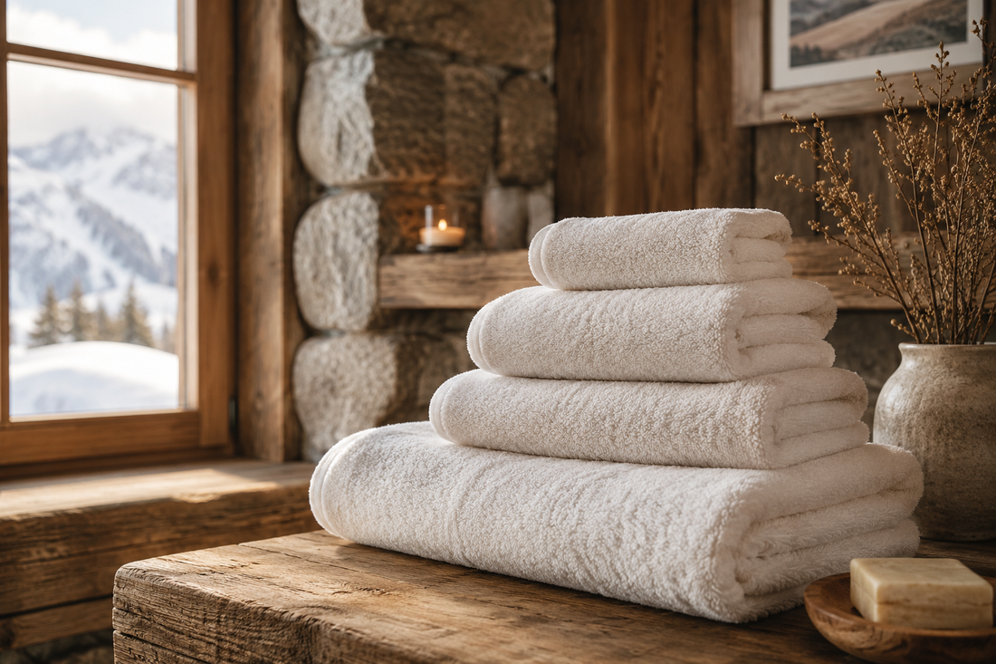 What Is Towel GSM? A Complete Guide to Choosing Luxury Bath Towels
