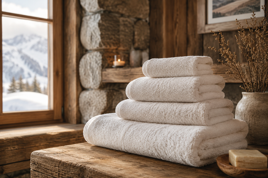 What Is Towel GSM? A Complete Guide to Choosing Luxury Bath Towels