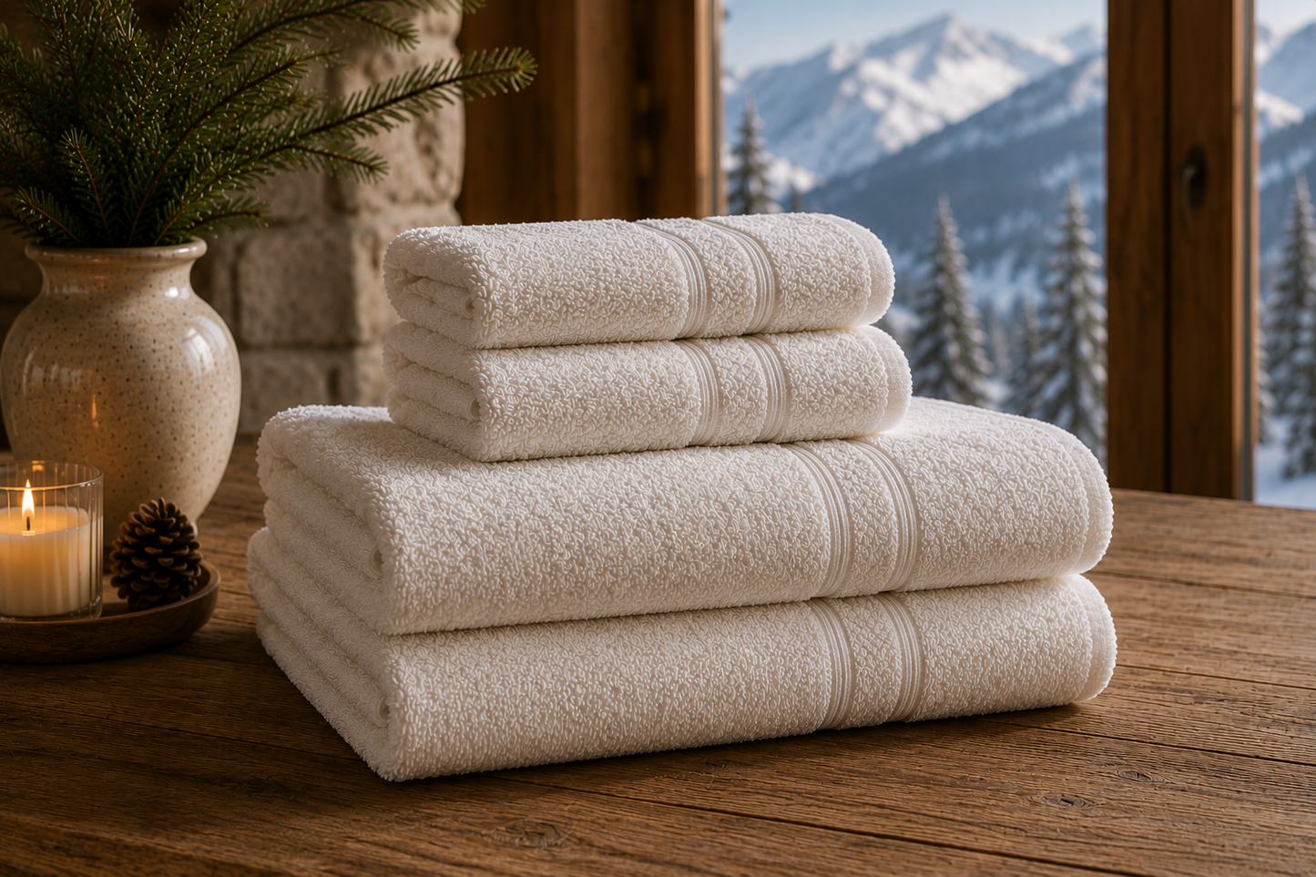 Premium Bathroom Set