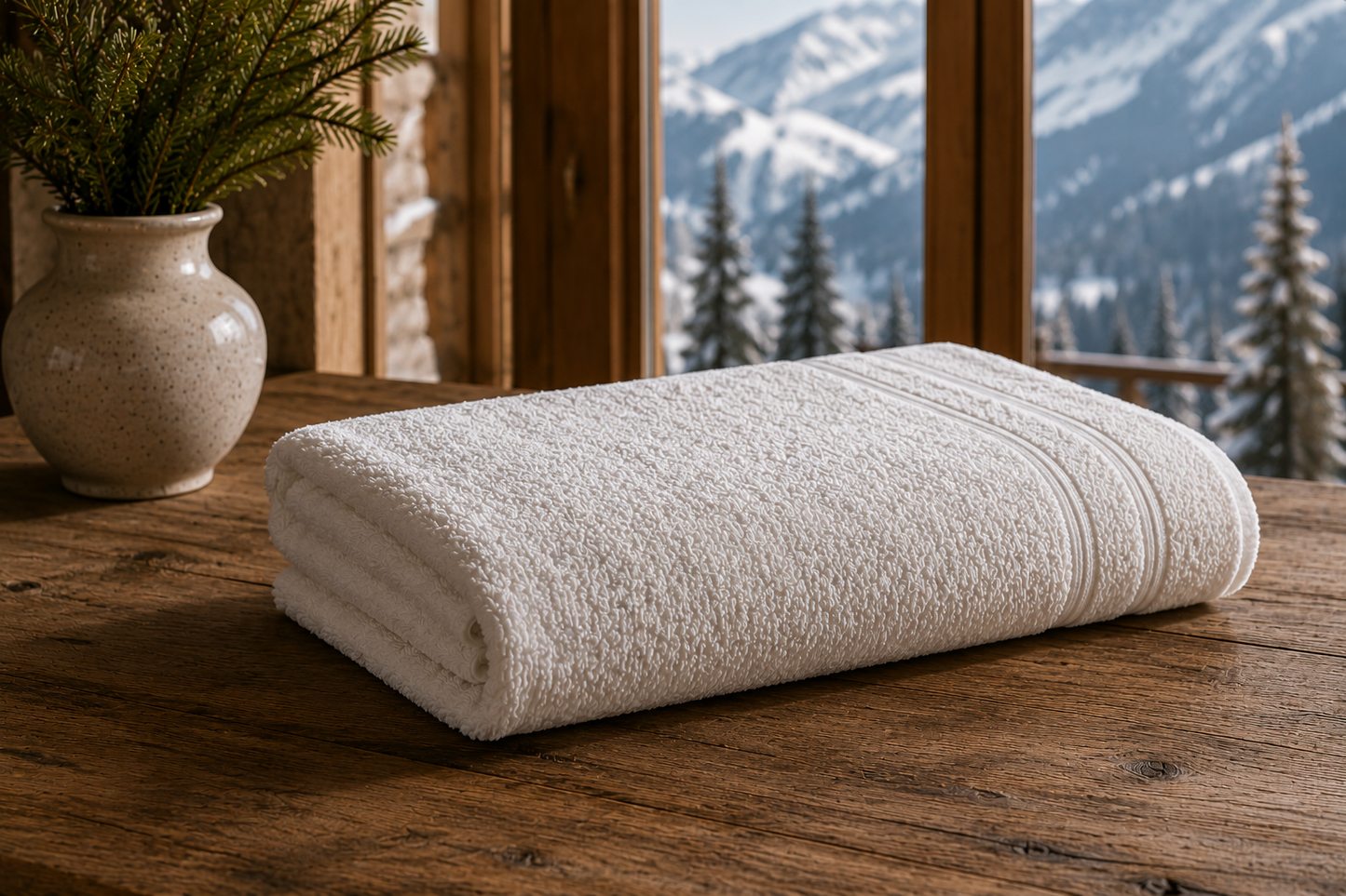 Single Bath Towel